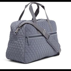 Vera Bradley Medium Traveler Carry On